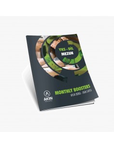 YKS Dil Mezun MONTHLY...