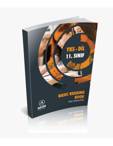 YKS Dil 11. Sınıf Basic Reading Book...