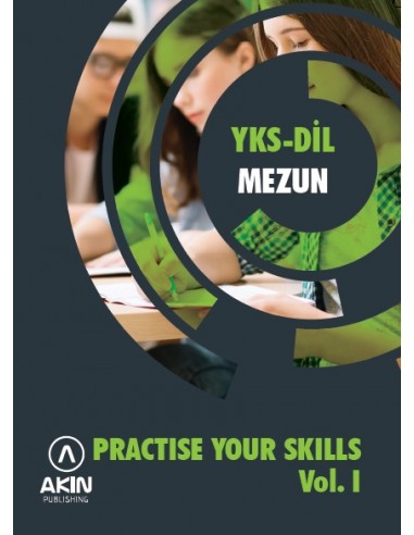 YKS DİL MEZUN PRACTISE YOUR SKILLS VOL I