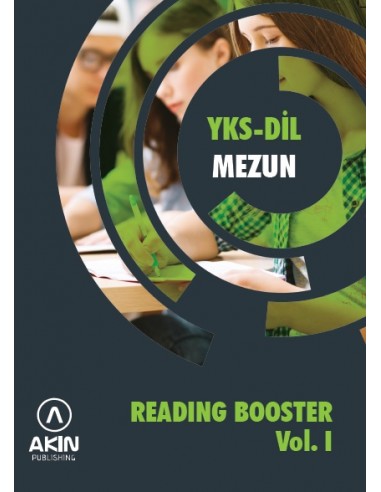 YKS DİL MEZUN READING BOOSTER VOL I