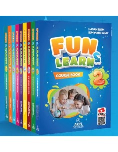 FUN & LEARN 2 SET