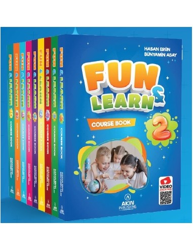 FUN & LEARN 2 SET