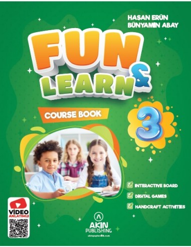 FUN & LEARN 3 SET