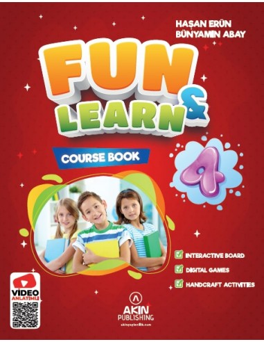 FUN & LEARN 4 SET