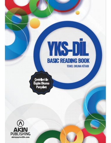 YKS Dil 12. Sınıf Basic Reading Book...