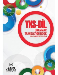 YKS DİL 12. SINIF SINAV...