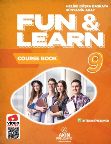 FUN & LEARN 9 SET