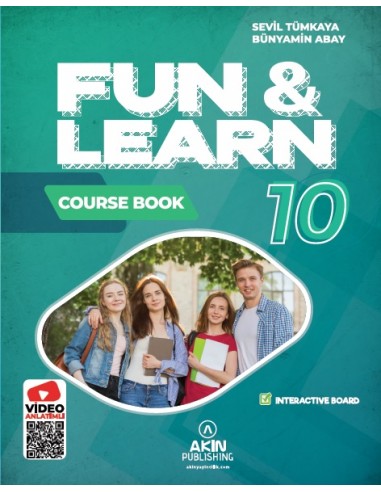 FUN & LEARN 10 SET