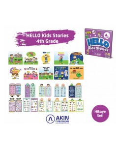 Hello Kids Stories 4th Grade
