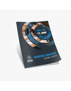 YKS Dil 12. Sınıf MONTHLY...